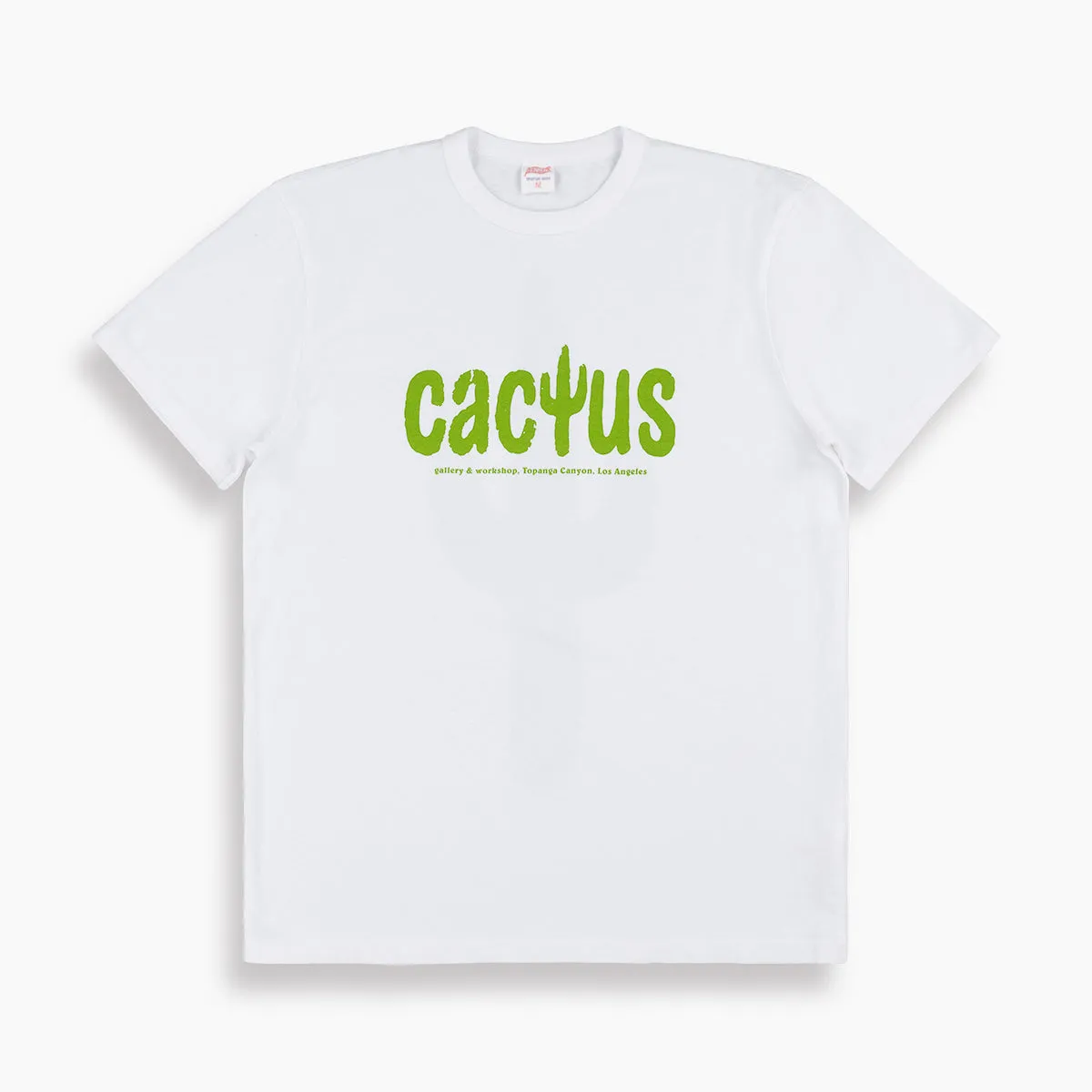 TSPTR Cactus T-Shirt - White