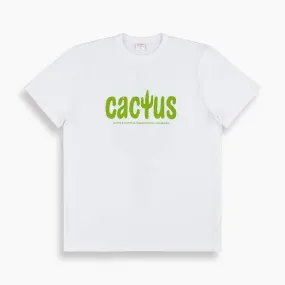 TSPTR Cactus T-Shirt - White