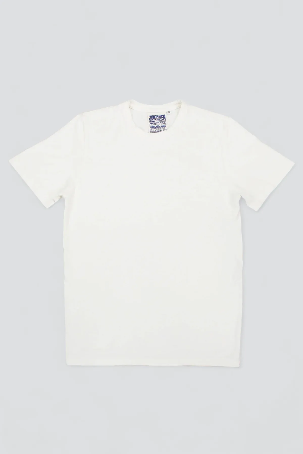 White Hemp Baja Tee