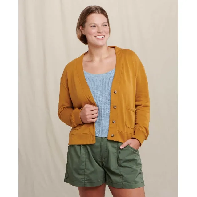 Women's Hemp Daybreaker Cardi