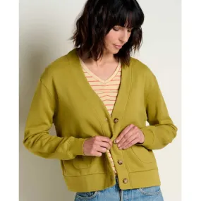 Women's Hemp Daybreaker Cardi